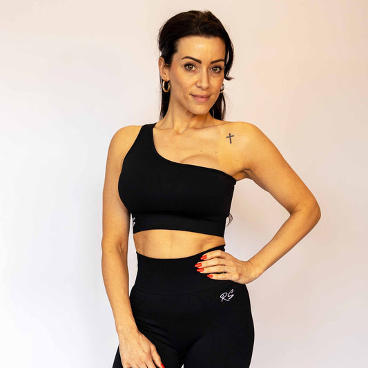 Classic Top RS logo - Black