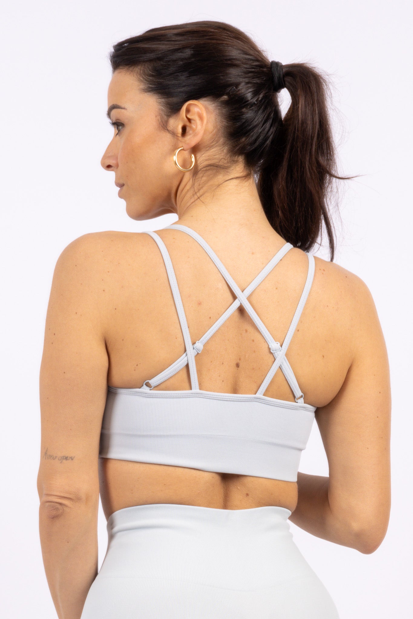 Basic Top - Gorgeous Grey
