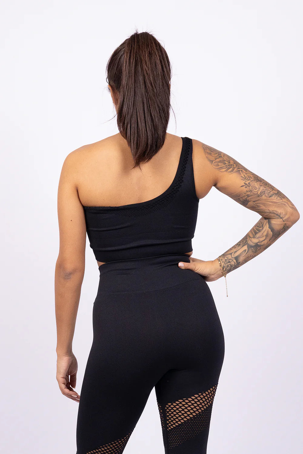 Tripa Top - Black