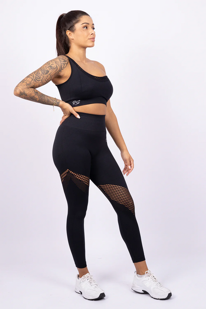 Tripa Top - Black