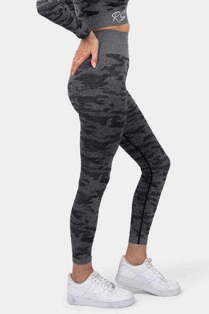 Camo Legging
