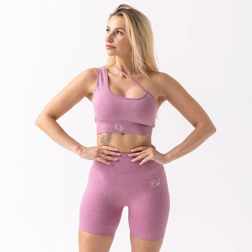 RS Yoga Top - Lila