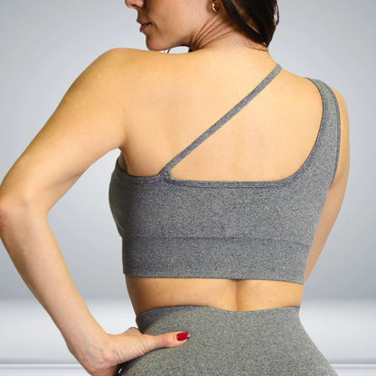 RS Yoga Top - Grey